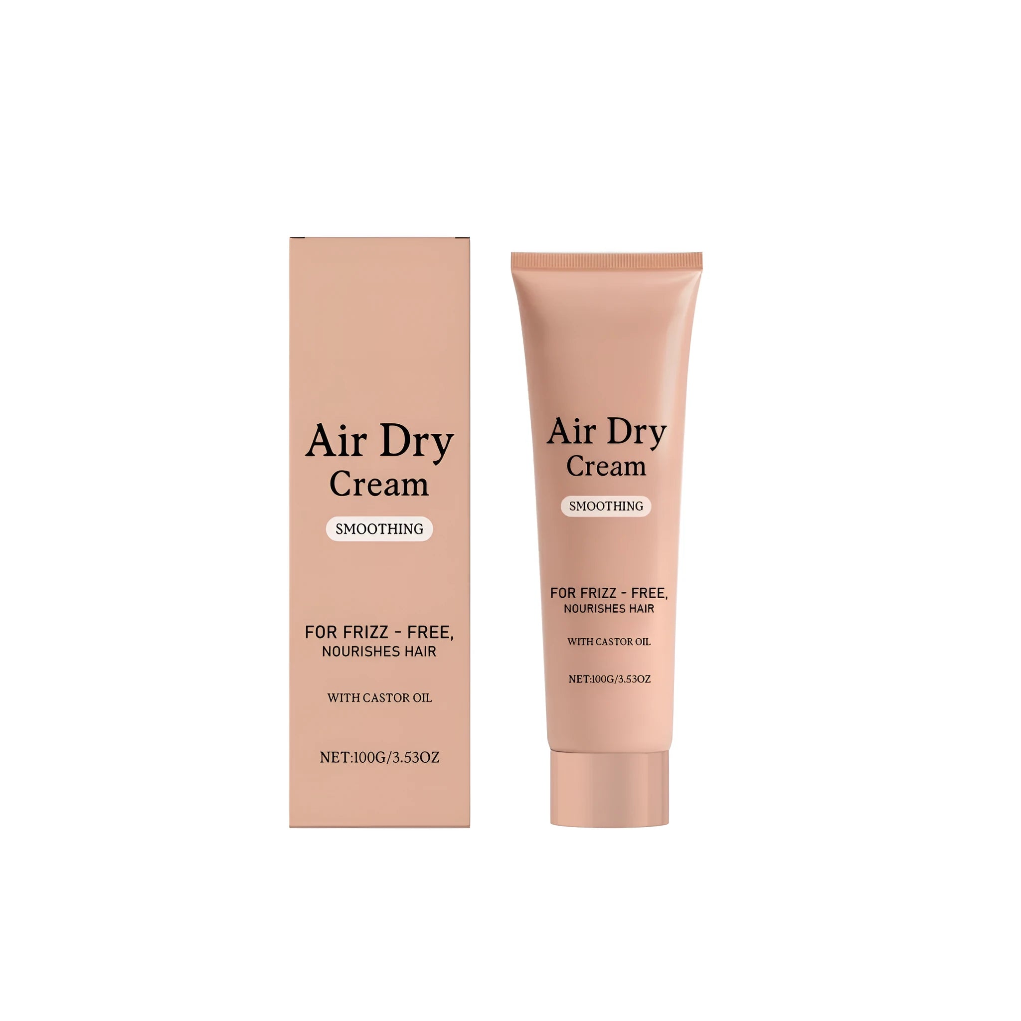 A 100g tub of hair softening care cream with keratin and natural oils.