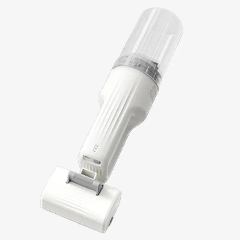 Multifunctional pet beauty cleaner 70W with attachments in bean sprout green