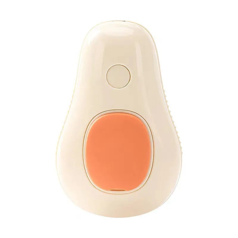 Pet comb spray brush for cat grooming in various colours and animal-themed designs