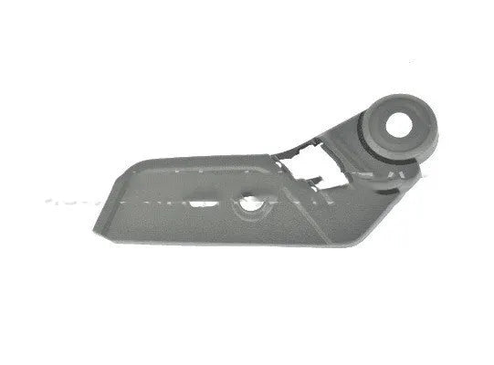 Dodge Journey JC front seat guard plate showing left or right side option for vehicle models 1UL32DX9AB and 1UL33DX9AA.