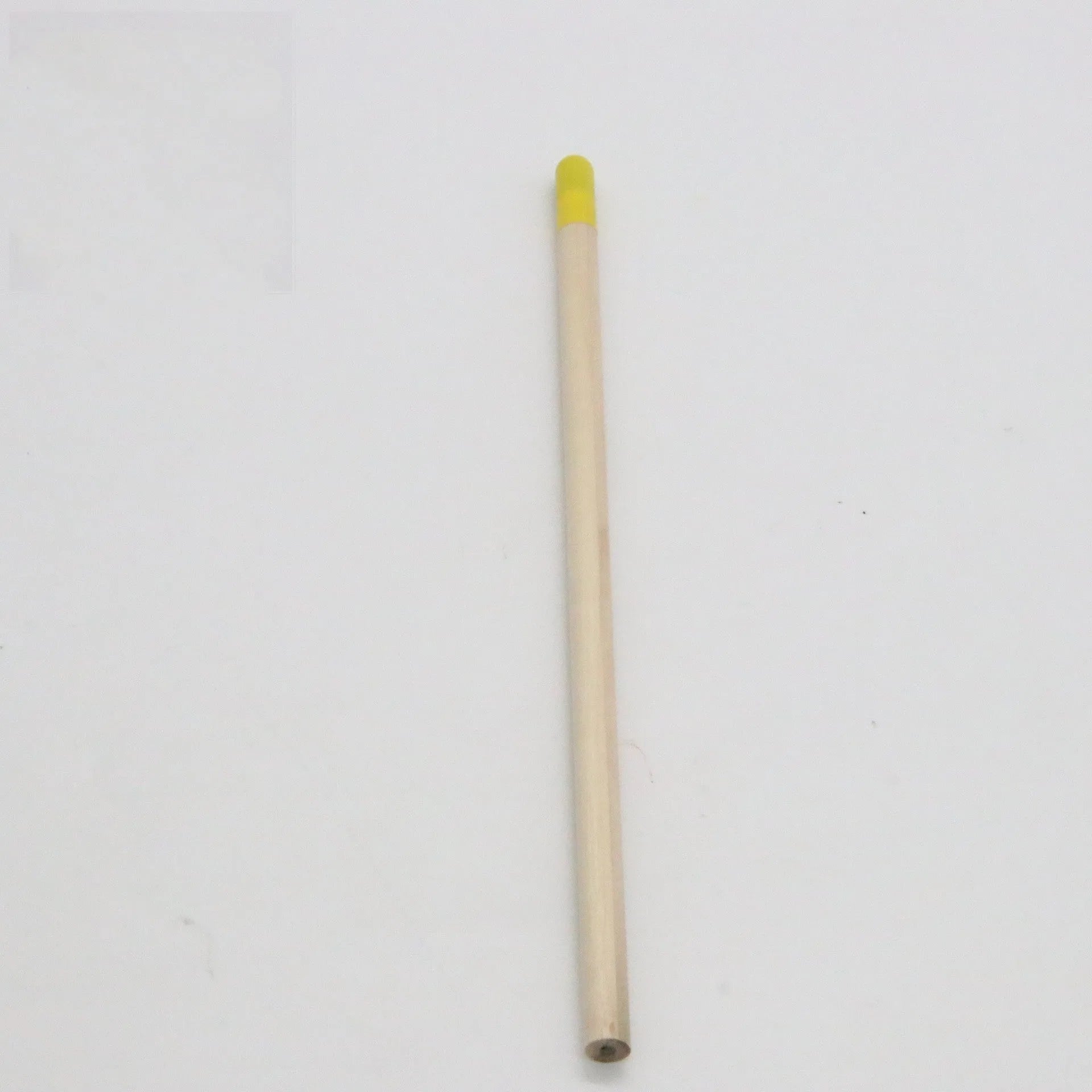 HB hardness seed pencil refill in multiple colours with degradable capsule containing plant seeds
