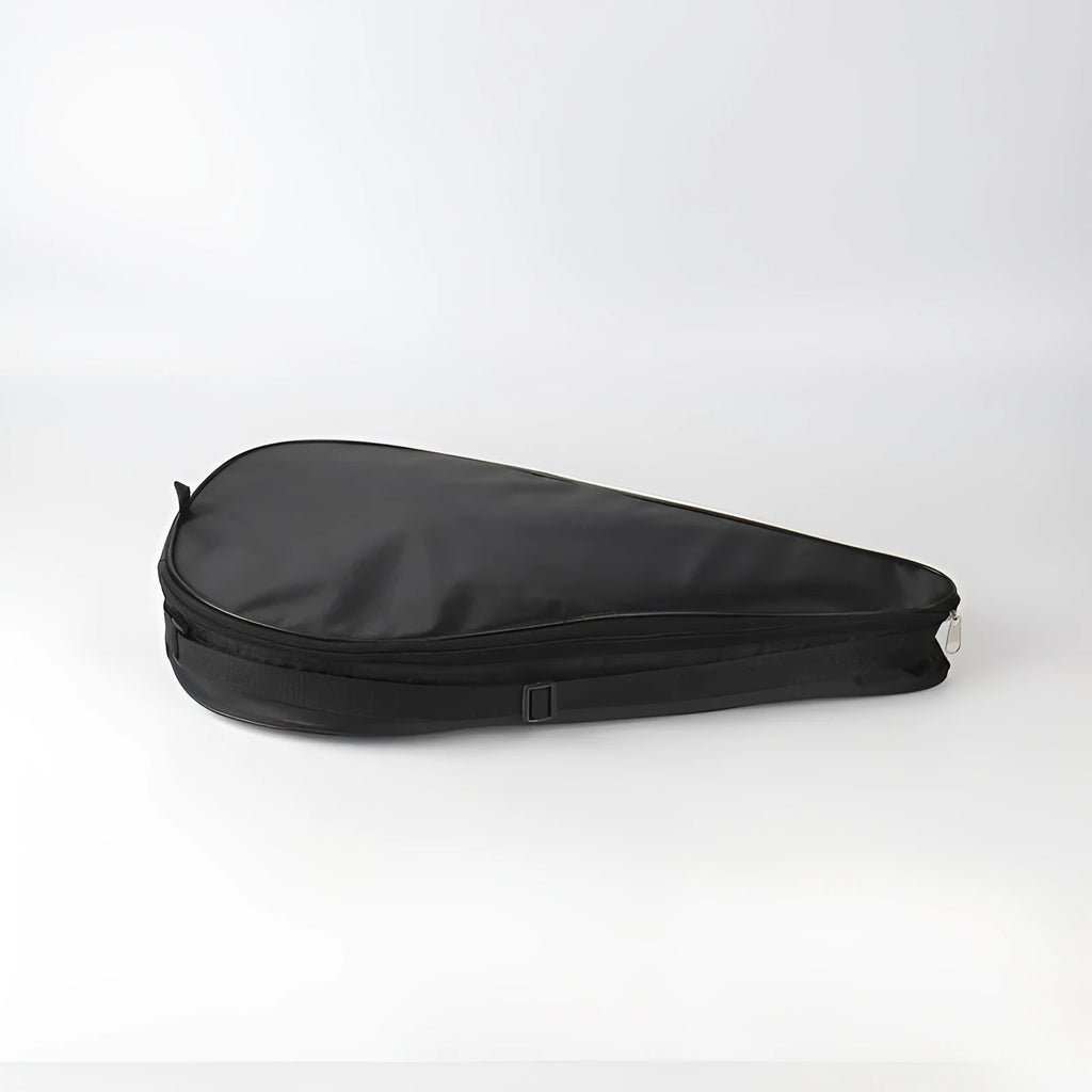 Oxford fabric tennis racket storage bag measuring 54x27x6cm in 420D material