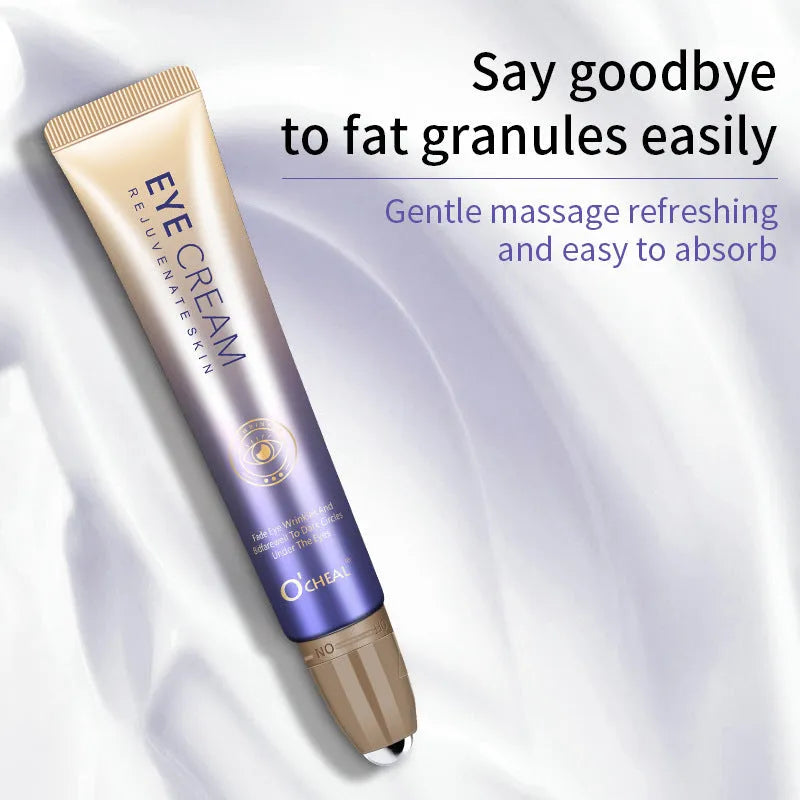 20g jar of ball eye cream with brightening soft concealer for dark circles
