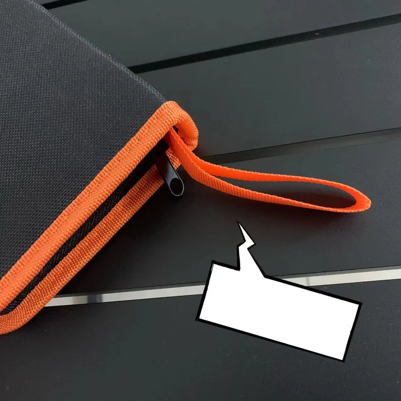 Motorcycle travel tire repair kit including rubber strips, glue, spiral cone, and air hose for vacuum tyre puncture repair up to 6mm