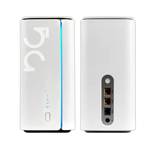 Compact 4G CPE wireless router with choice of Qualcomm or Zhanrui chipset.