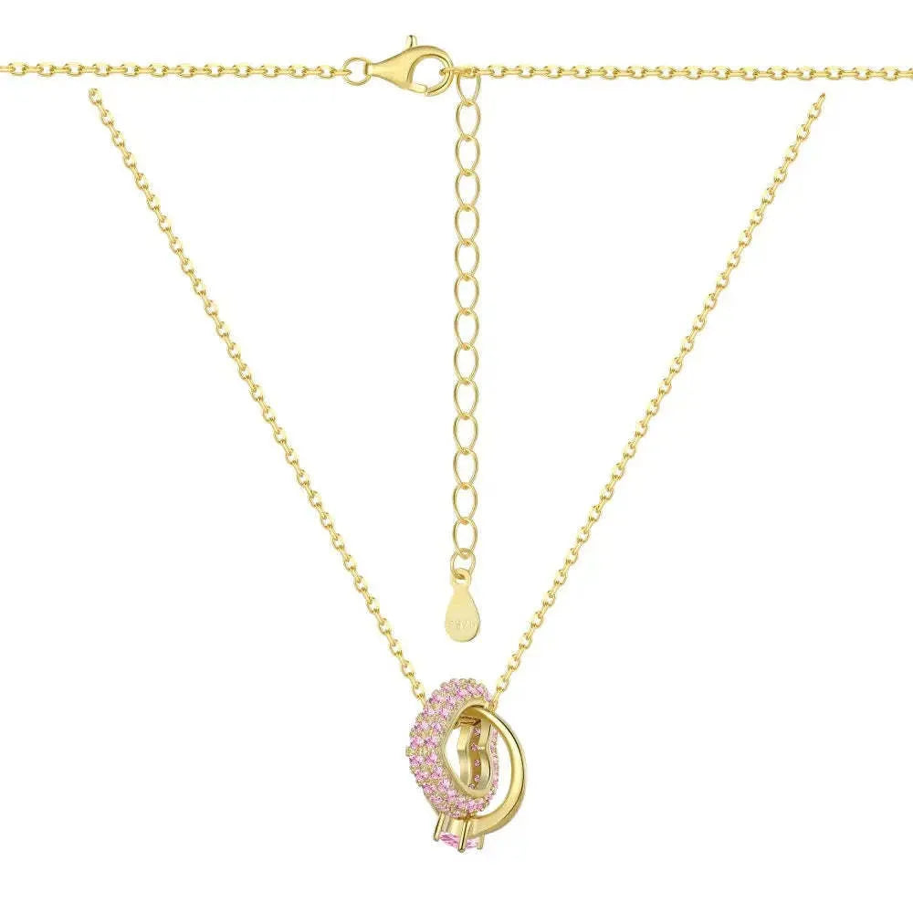 S925 sterling silver light luxury clavicle chain cross pendant white gold colour women's necklace