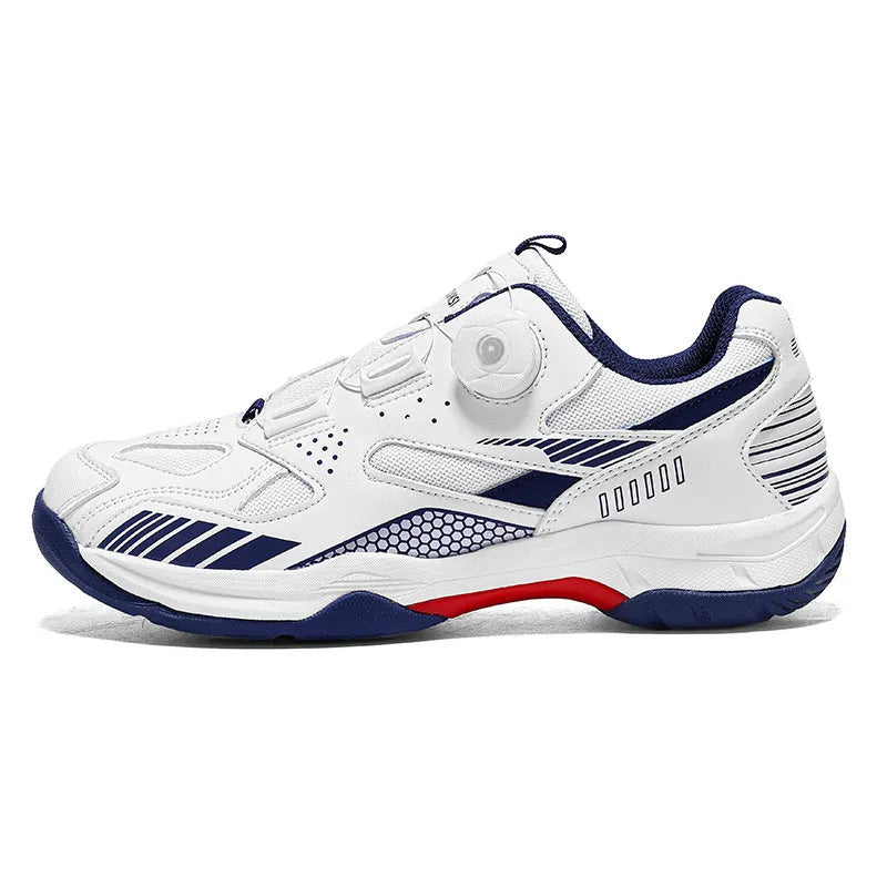 Fashion Personality casual sneaker in yellow with flat heel and round toe.