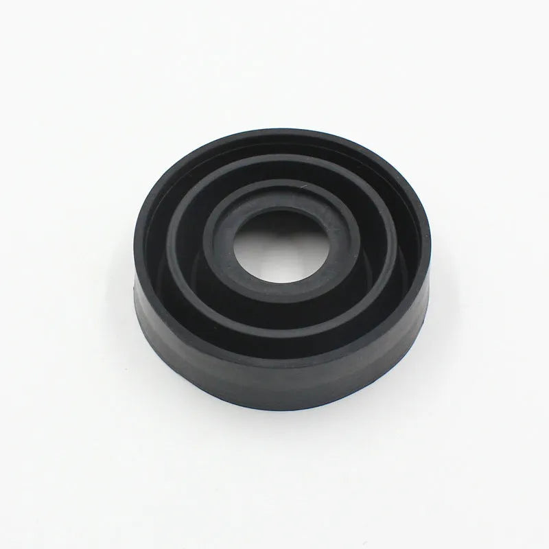 Silicone car headlight dust cover with high temperature resistance and IP68 waterproof protection