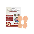 LANISKA herbal joint care adhesive bandage 10-piece pack with storage box