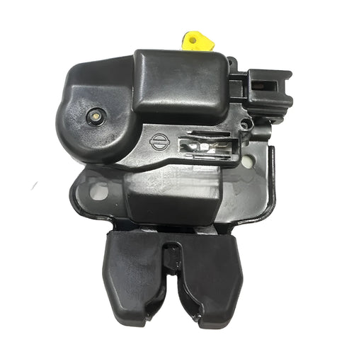 Car tailgate lock machine for Nissan Qida boot lid, model 84631ED40A replacement part