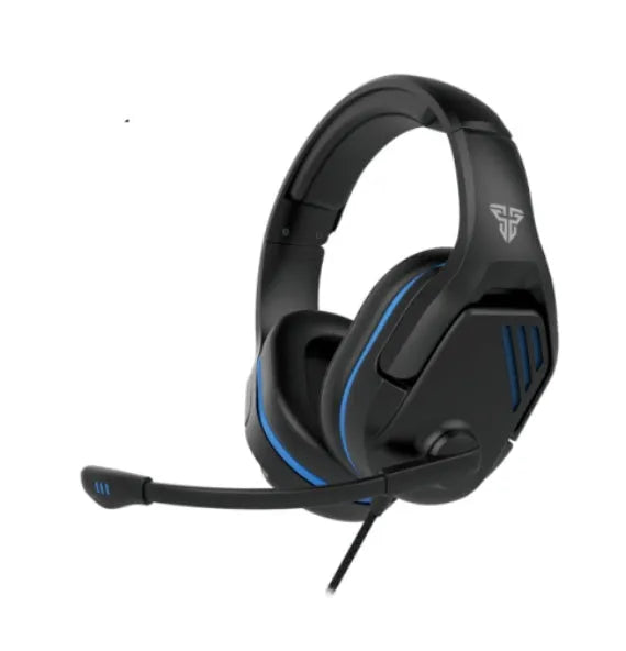 MH86 Esports gaming headset in black or white with a 2-metre cable and an omnidirectional microphone.