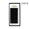 16-row dense mink hair false eyelashes showing matte round wool texture with length options from 8mm to 18mm