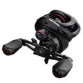 Drip wheel lure fishing rod rocking wheel line kit with left or right hand reel choice and fishing vessel.