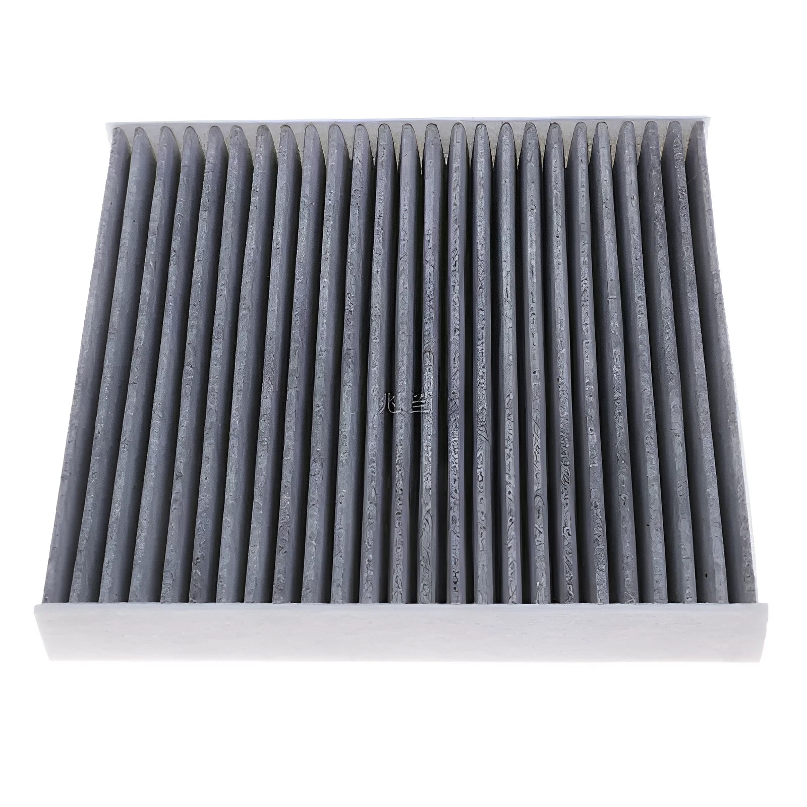 Geely car air conditioning filter element grey colour 215x210x30mm