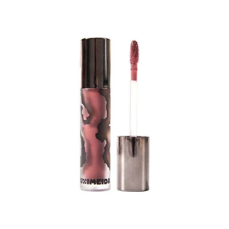 Lava Secret Matte Lip Mud Lipstick in white formula with five colour options