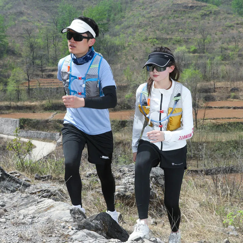 Ultra-light cross-country outdoor backpack in multiple colours with air pillow belt system