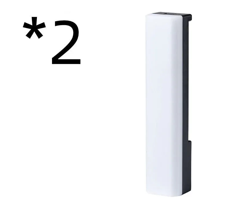 3D RGB voice-activated ambiance lamp with cross-border shell design on tabletop