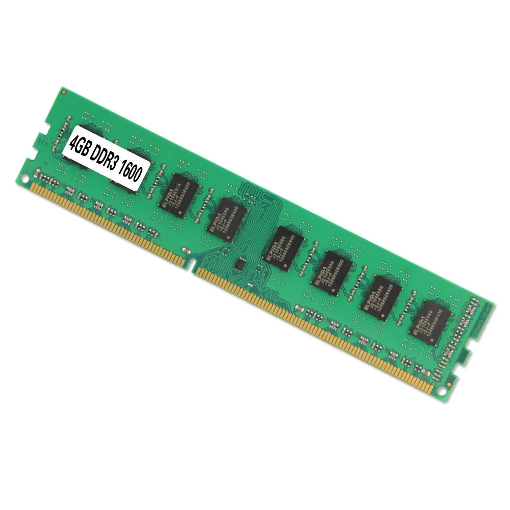 Z040 desktop DDR3 4GB 1600MHz AMD-compatible memory module