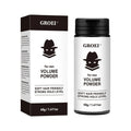 40g container of translucent hair styling powder for oil control and volume