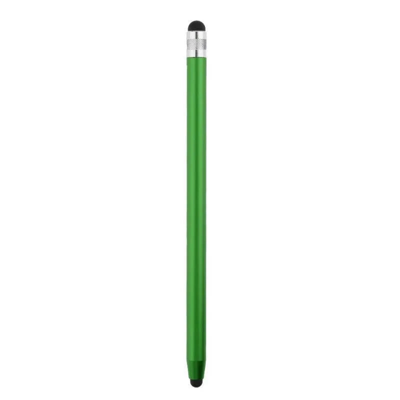 WK128 double-headed metal stylus pen for touch screen drawing on tablets and smartphones