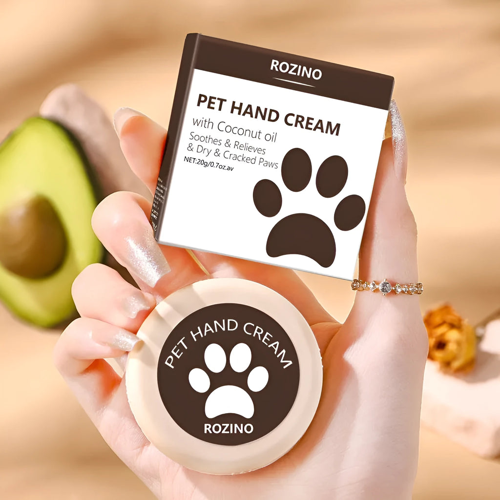 20g pet grooming lotion bottle for dogs and cats with glycerin moisturising formula