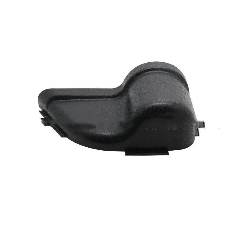 Black ABS car door storage box for Jeep Wrangler JK and JL interior organisation