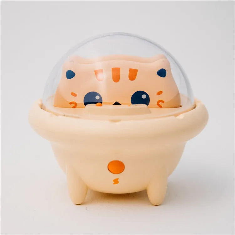 Cartoon bear and cat design fast charging power bank for Apple iPhone with polymer battery