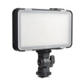 Shenniu M150 ultra-thin LED video light for mobile phones and cameras