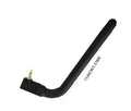 Mobile phone signal enhancement antenna with adsorption mount measuring 13.6 cm long