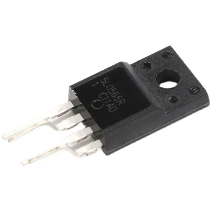 Plug-in power chip with plastic alloy casing and JFETs junction design for appliance repair