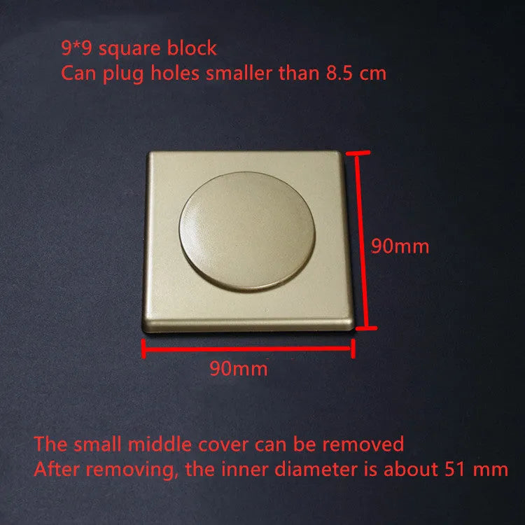 White ABS plastic decorative sticker covering ring for hiding wall holes and cables.