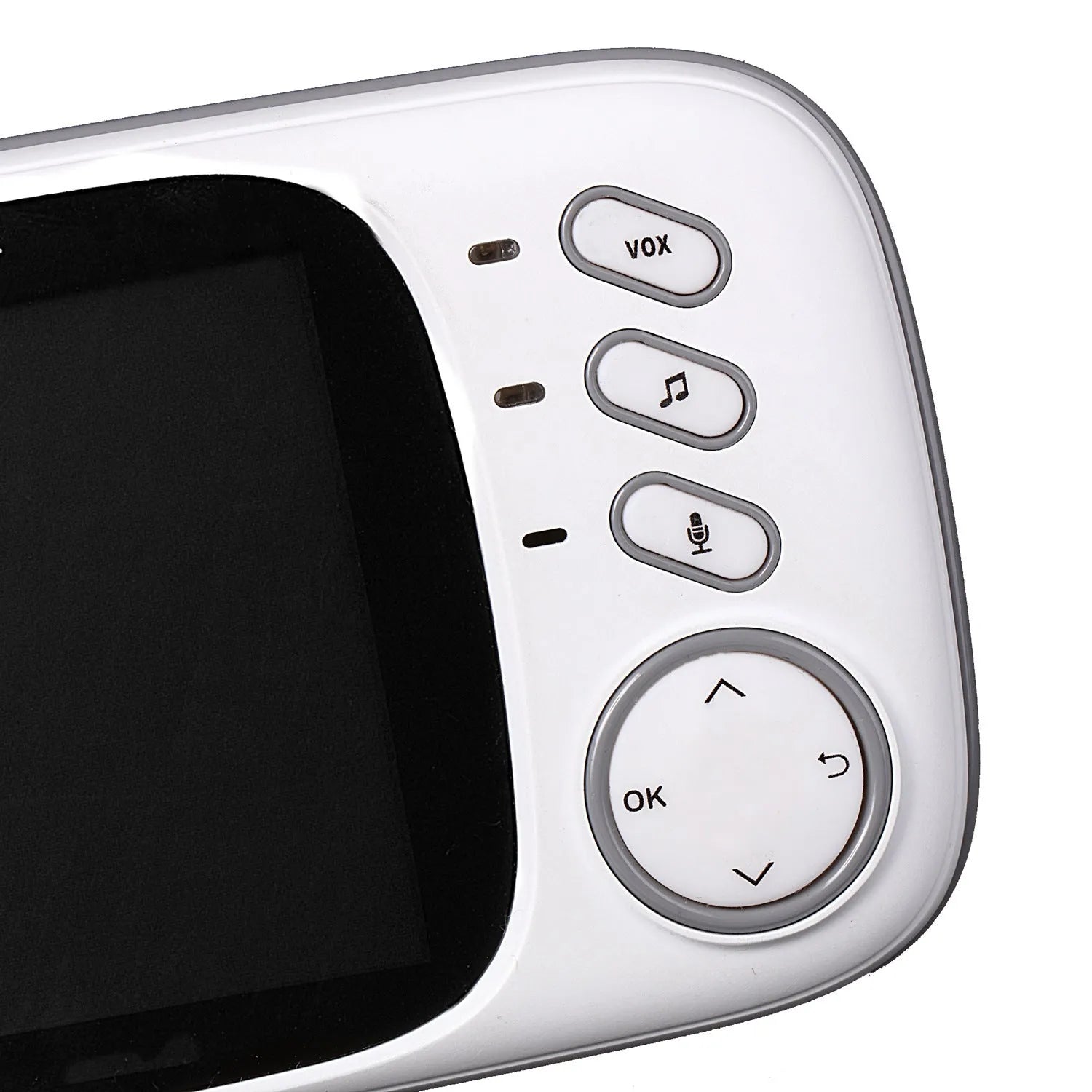 VB603 digital baby monitor with 3.2-inch parent unit and camera with night vision