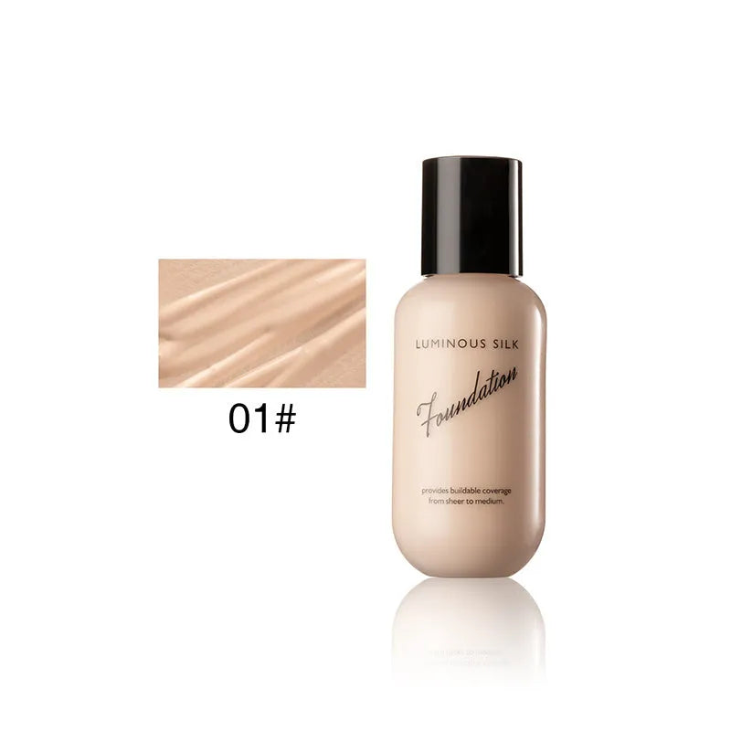 Waterproof long-lasting liquid foundation concealer for face and body in multiple shades