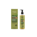 200ml bottle of Rosemary Hair Growth Shampoo with Platthana oil on a bathroom shelf.
