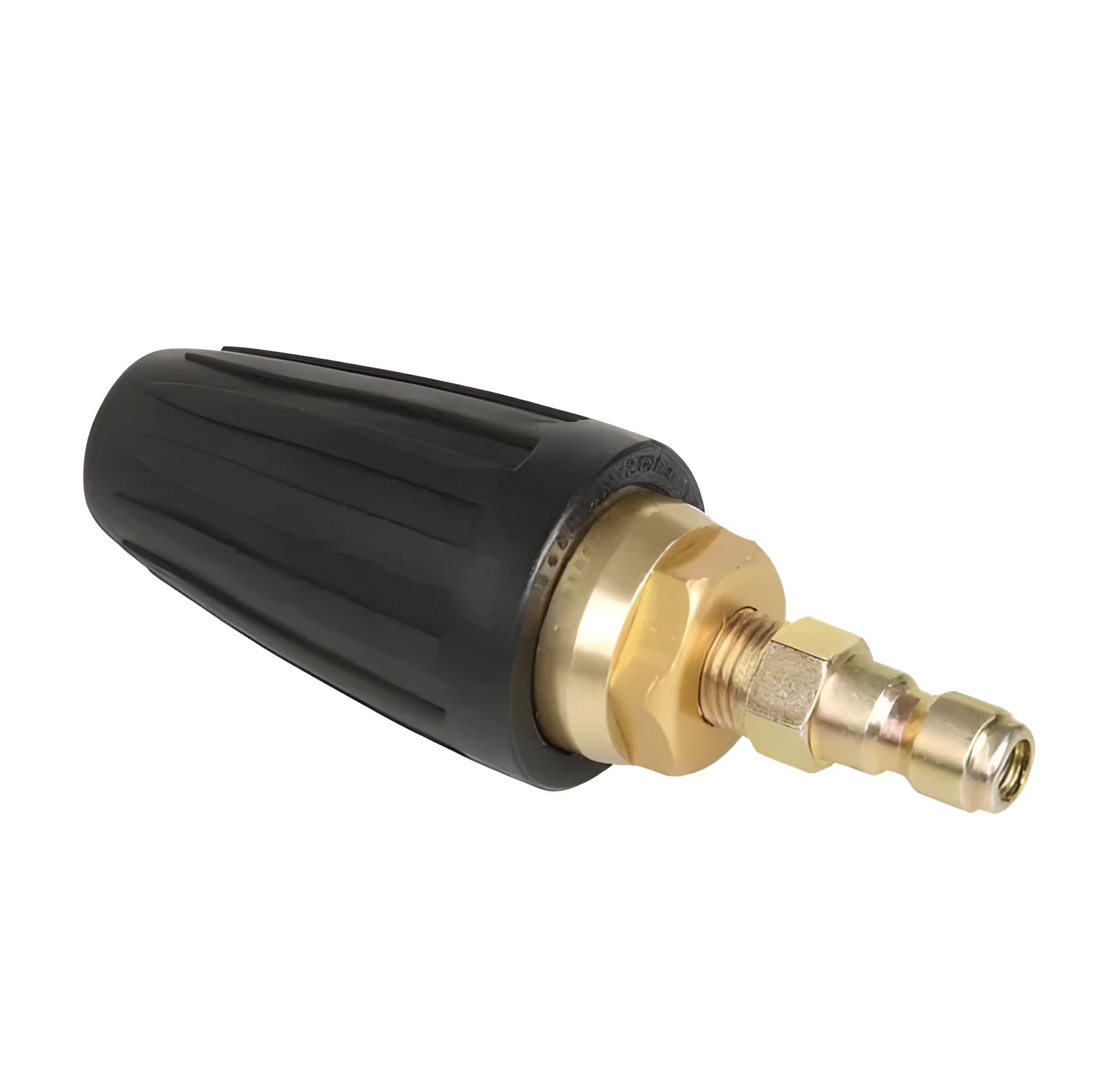 High pressure rotary nozzle 2500PSI 030 aperture alloy water gun for car wash and industrial cleaning