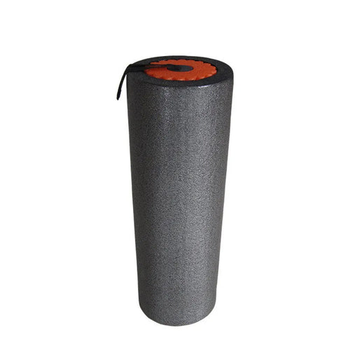3 in 1 PE Yoga Pillar Set with handle, middle bead, and foam shaft on a light background