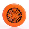 Blue polypropylene pet bowl 27cm diameter candy colour series for small dogs and cats