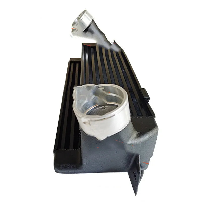 Plastic modified intercooler AL-011 black for BMW 135i 335i Z4 auto part