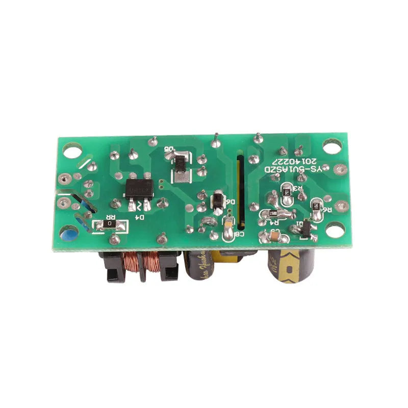 YS-U5S metal-cased switching power board module for AC to 5V DC conversion