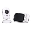 VB603 digital baby monitor with 3.2-inch parent unit and camera with night vision