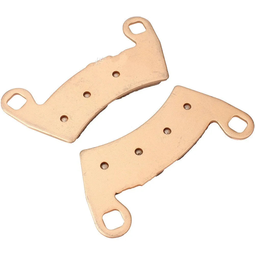 FA452 sintered brake pad set for Polaris Ranger and RZR ATV UTV vehicles