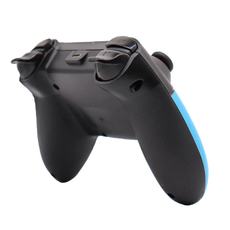Bluetooth gamepad controller for Nintendo Switch, PC and Android in red and blue colour options