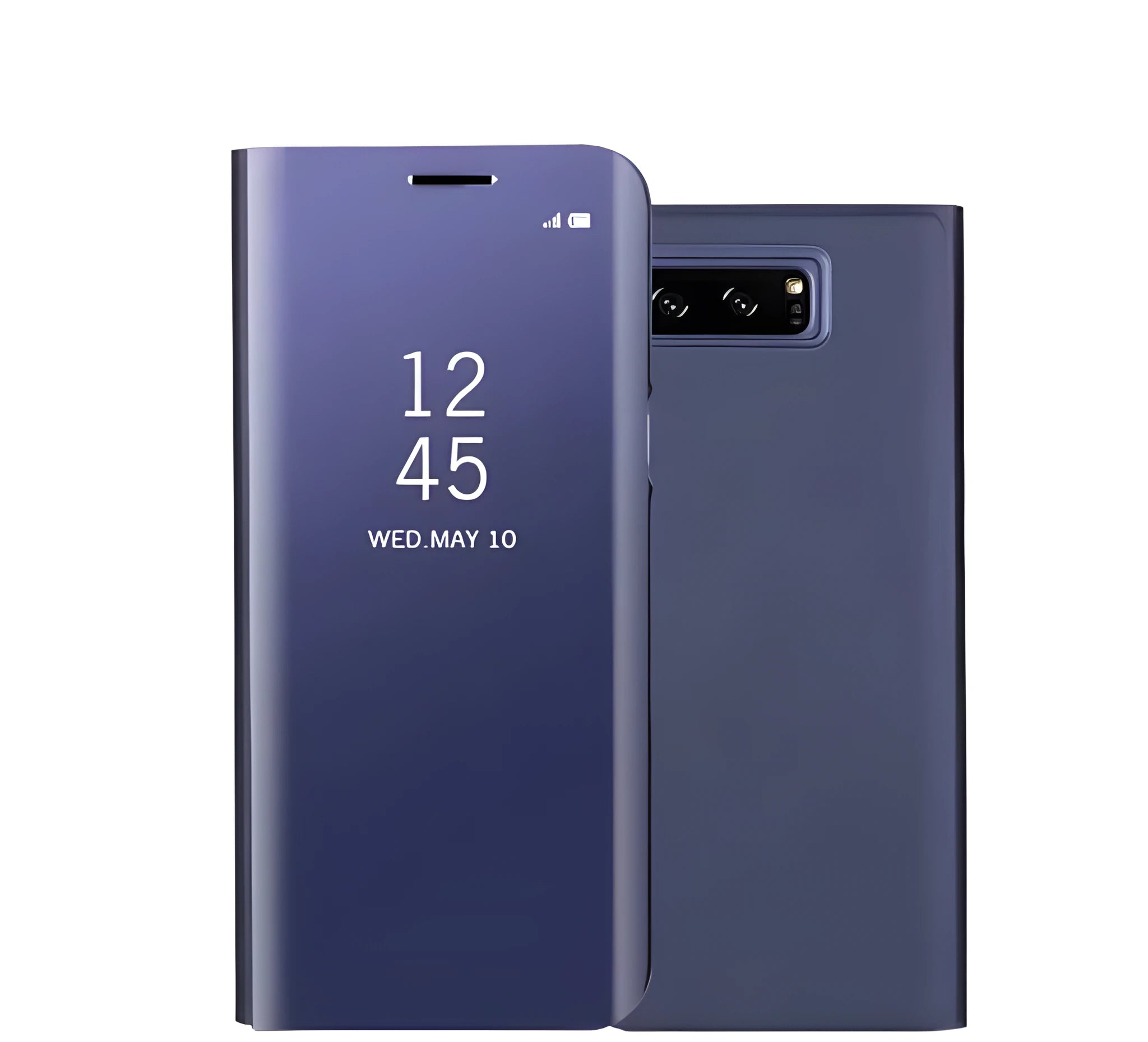 Samsung Galaxy Note20 phone bracket with integrated A50 plating mirror in multiple metallic colours