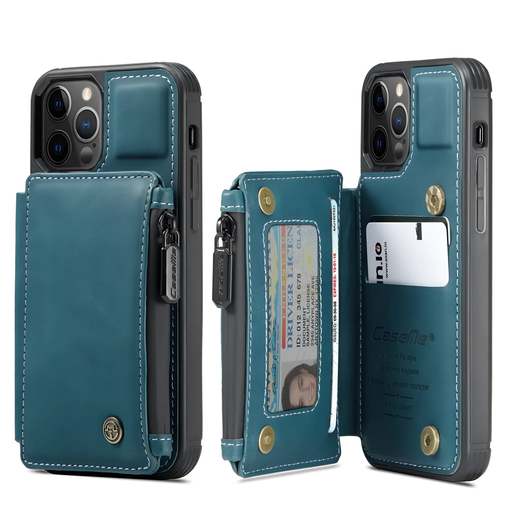 Anti-theft brush mobile phone case in pure colour design with PU TPU construction