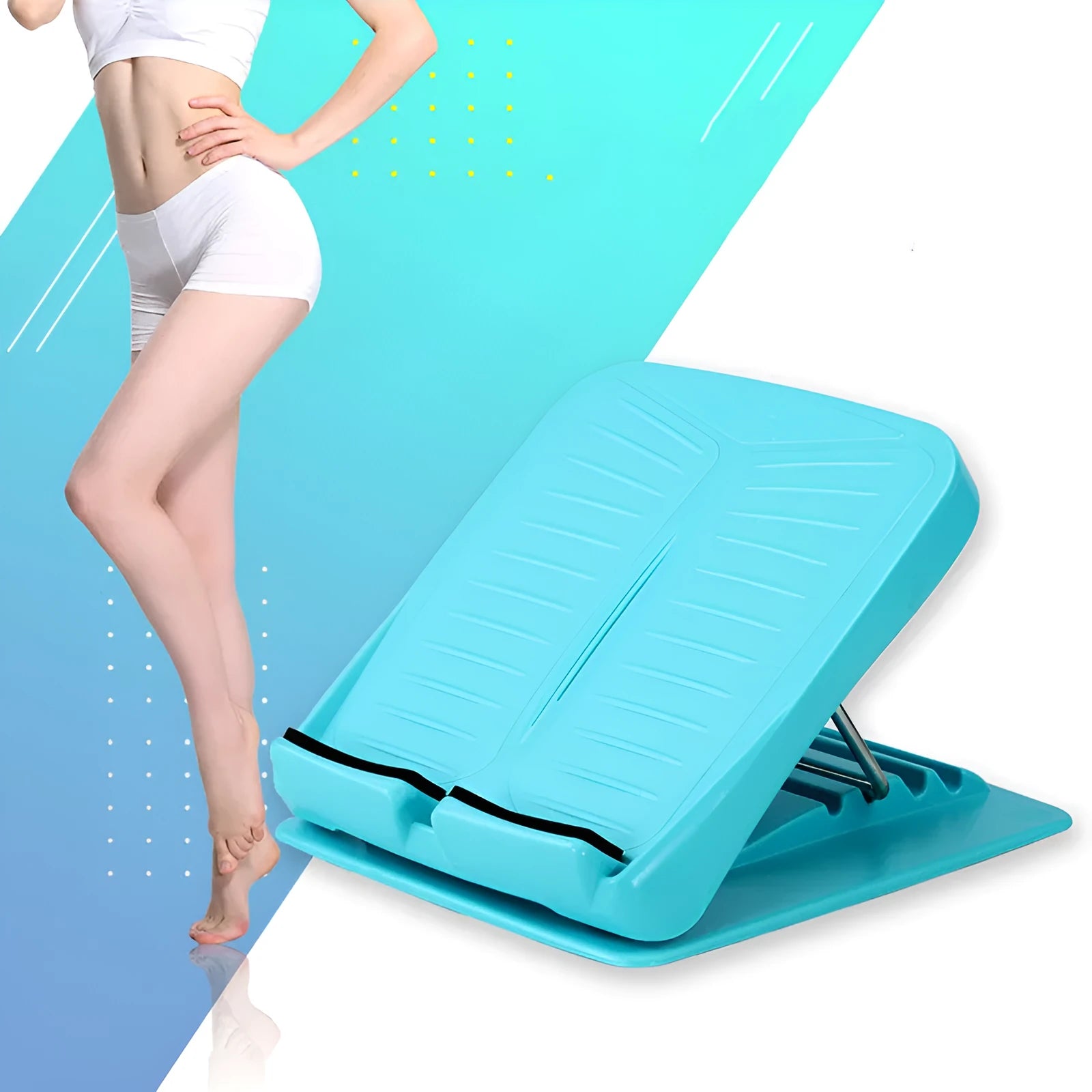 Shuhuo Lajin Massager in ABS material 30.5 x 27cm available in blue, grey, and pink colours