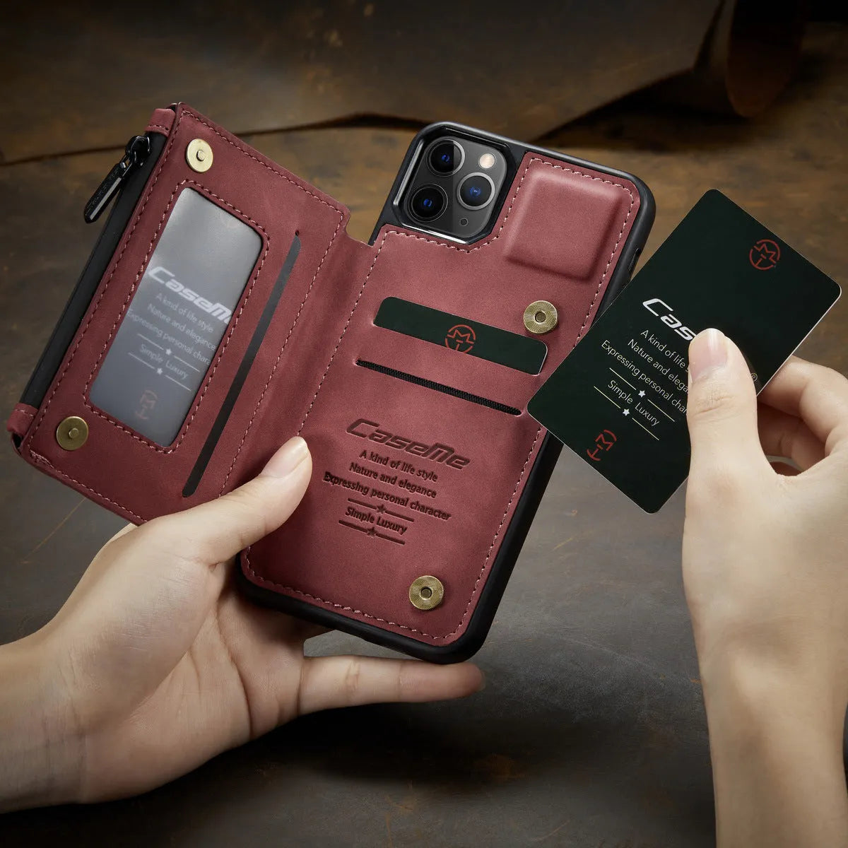 Frosted solid colour phone holster back cover for iPhone, shown in a selection of available hues.