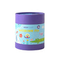 Children's washable watercolour pen set with plastic brush tips in 36 or 48 colour options