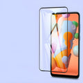 Samsung A11 full screen tempered glass protector 0.26mm 9H hardness anti-fingerprint high-definition film