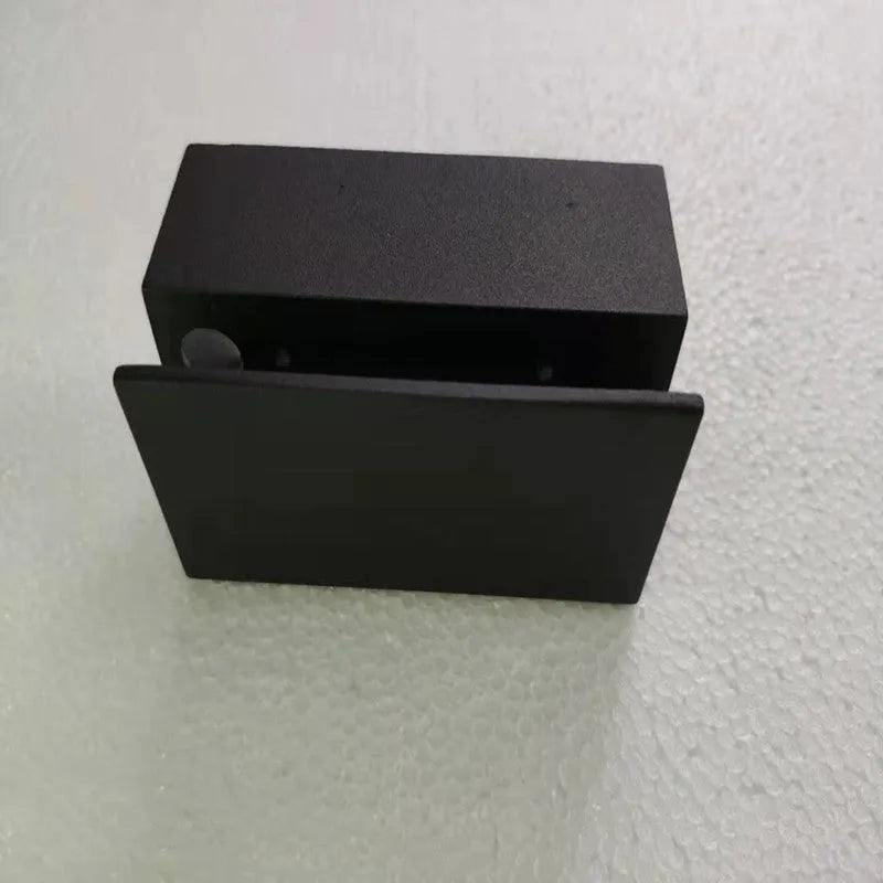 White LED wall light with acrylic shade for corridor or staircase, 220V, push button switch, modern simple style