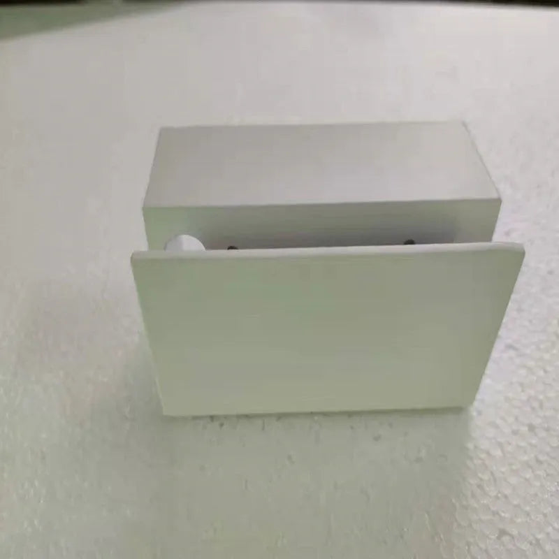 White LED wall light with acrylic shade for corridor or staircase, 220V, push button switch, modern simple style